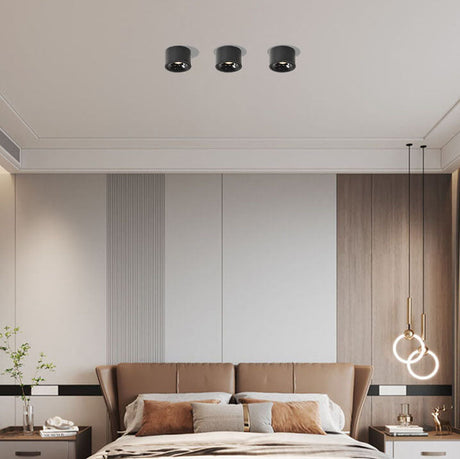 Taklampa Modern Justerbar LED Spotlight Carvallo