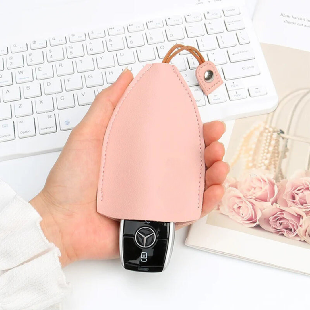 1+1 gratis - KeyPouch Säg adjö till den irriterande sökningen efter dina nycklar! MILA Sverige