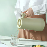 Carvallo – Isolerad Karaff med Trähandtag för Stilig Njutning Carvallo