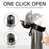 Air Vattenflaska med Doftringar 7 Kapslar 650ml-Personligt-BB-Hemnix