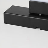 Draaibara LED-stripp Modern Vägglampa Väggsconces Belysning Carvallo