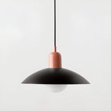 Pendellampa i Bauhaus-stil – Färgglad design för matrum och kök Carvallo