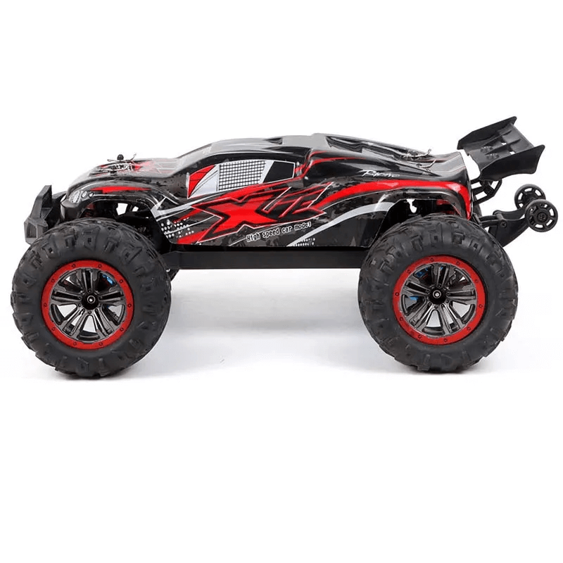 2.4G 4WD Borstlös RC-Bil – Hög Hastighet Off-Road Racingfordon med 80 km/h-Radiostyrt-BB-Hemnix