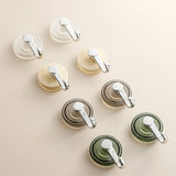 Carvallo - Tungt belastede sugproppshakar för säker och bekväm upphängning Carvallo