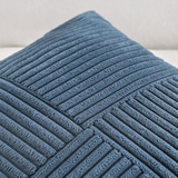 Carvallo – Mysig Kordflugs Kuddöverdrag för en Varm Framtoning Carvallo