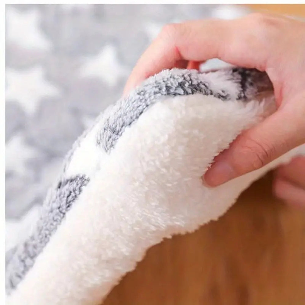 Snuggly Star Ultra-Varm Hundsäng Carvallo