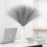 Lush Faux Pampas grässtamlar – enkel elegans MILA Sverige