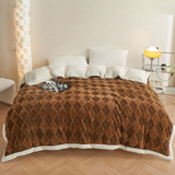 CozyWeave diamantfilt - Elegant soft-touch-komfort MILA Sverige