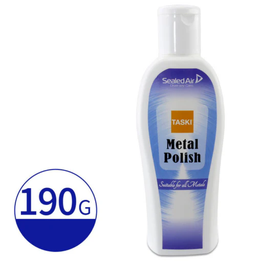 Metallputsmedel | Tar bort rostrepor Rostfritt rengöringsmedel Carvallo