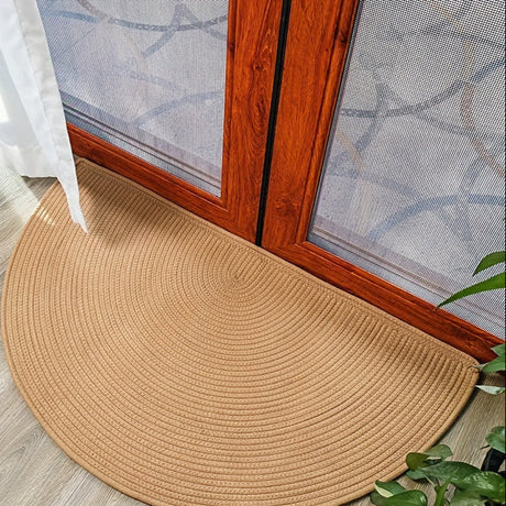 Boho handvävd badmatta – Perfekt för ditt badrum eller entré Carvallo