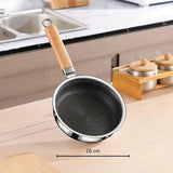 Nature Grip Stekpanna i Rostfritt Stål Carvallo