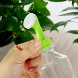 Mini bevattningssprinkler för flaskor – Bärbar växtbevattnare för trädgården Carvallo