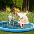 Pet Inflatable Water Sprinkler Pad Carvallo