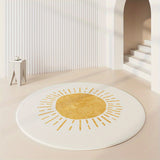 Carvallo - Elegant tvättbart matta med mjuk textur och halkfri baksida Carvallo