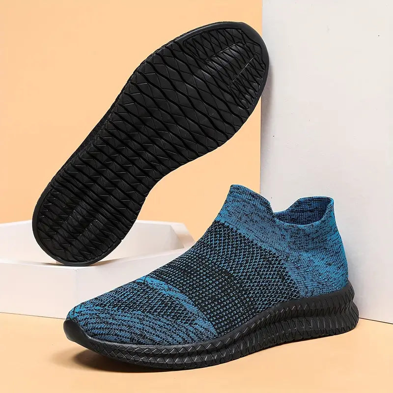 Herr Sockskor Strumpliknande Design Textil Syntet Hemnix