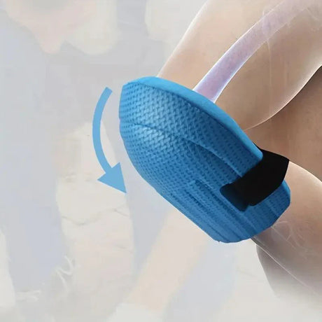 KnieGuard+ Skumknäskydd | Komfort & Skydd för Trädgård, Hem & Sport | 2-pack, Justerbar Carvallo