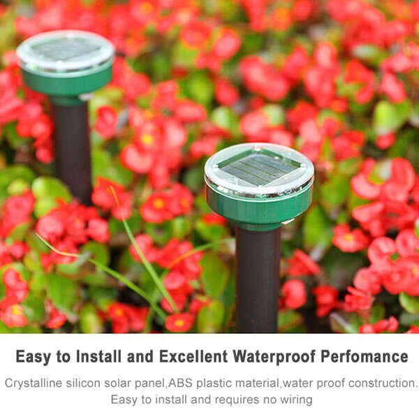 Carvallo | EcoRay – Sluta med skadedjur tack vare solkraft Carvallo