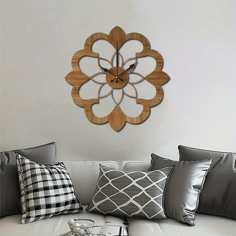 Carvallo - Stiligt trägård med tyst rörelse Carvallo