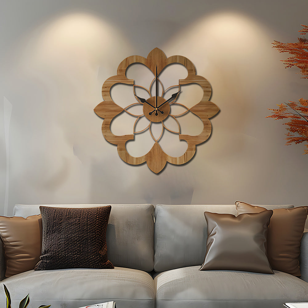 Carvallo - Stiligt trägård med tyst rörelse Carvallo