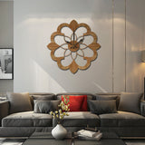 Carvallo - Stiligt trägård med tyst rörelse Carvallo