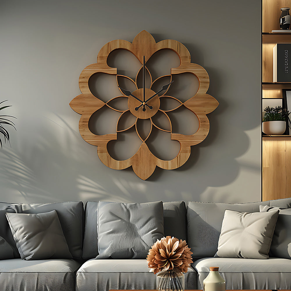 Carvallo - Stiligt trägård med tyst rörelse Carvallo