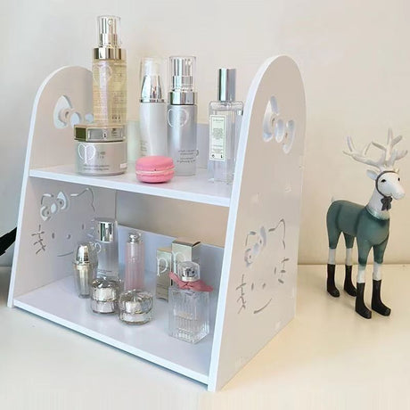 Hello Kitty Skrivbordsorganisation - Söt och Praktisk för Ditt Skrivbord Carvallo