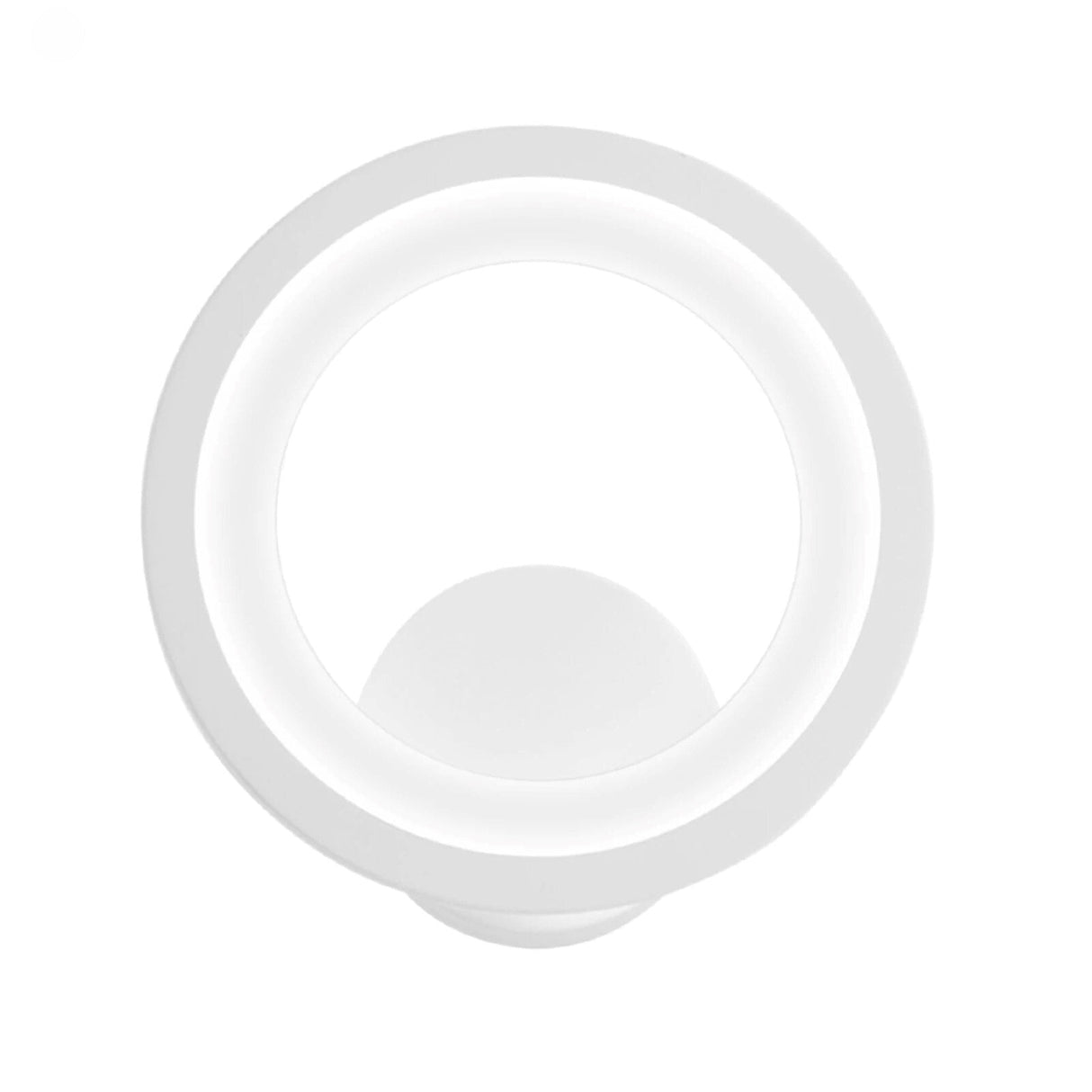 LumiWall Light - Modern Rund LED Vägglampa Carvallo