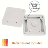 Smart Rörelsesensor Nattljus - För Enkel och Praktisk Belysning Carvallo