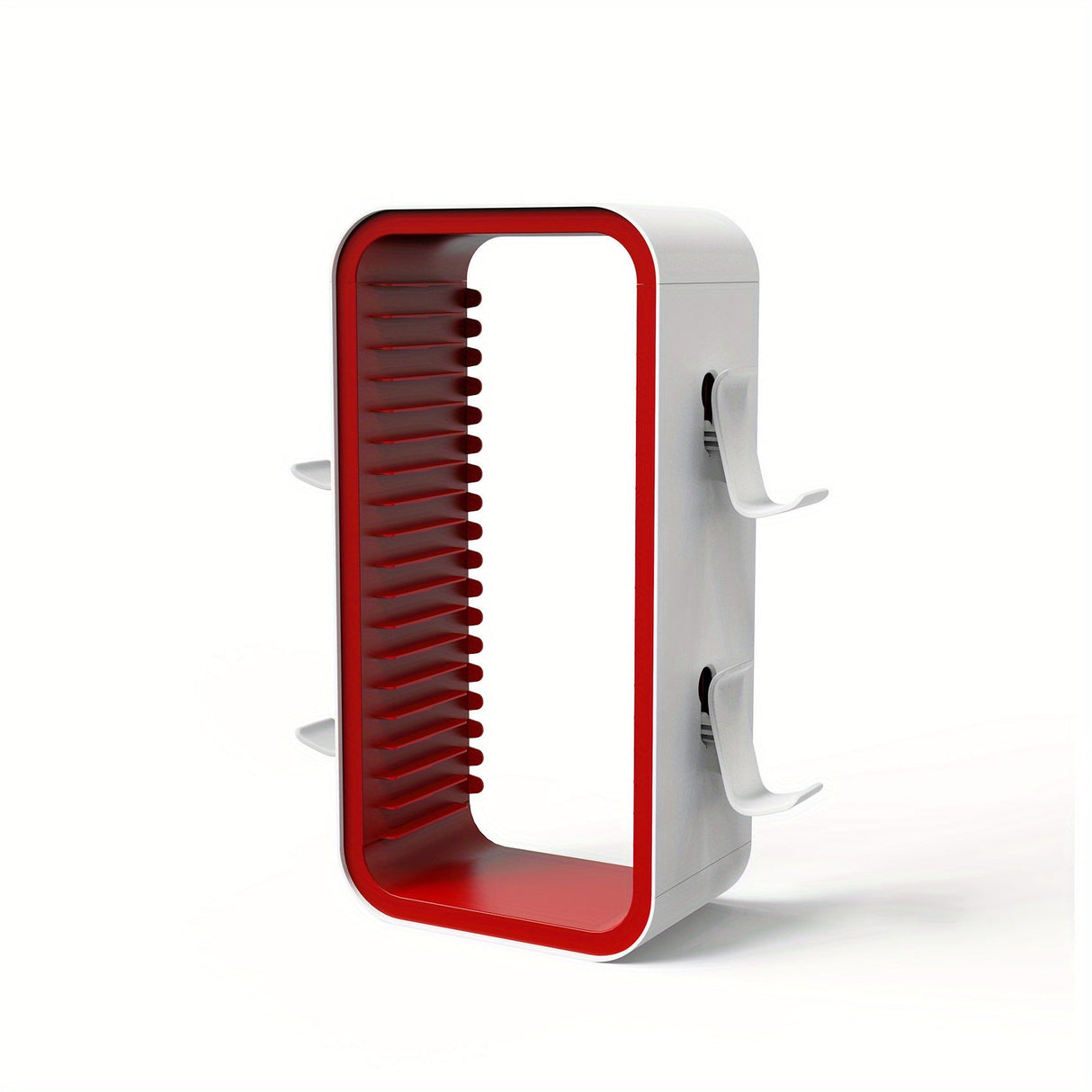 Universal Game Disc Storage Holder och Controller Display Stand – För PS5, PS4, Switch och Xbox Carvallo