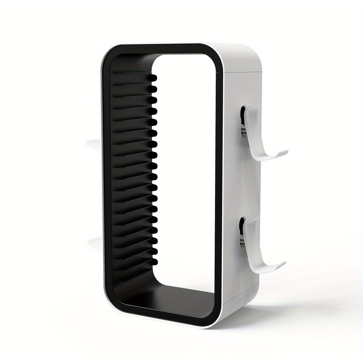 Universal Game Disc Storage Holder och Controller Display Stand – För PS5, PS4, Switch och Xbox Carvallo
