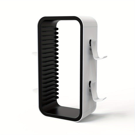 Universal Game Disc Storage Holder och Controller Display Stand – För PS5, PS4, Switch och Xbox Carvallo
