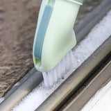 Avtagbar flaskborste huvuden 3-pack Carvallo