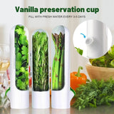 GreenHerbs - Färska örtförvarare MILA Sverige