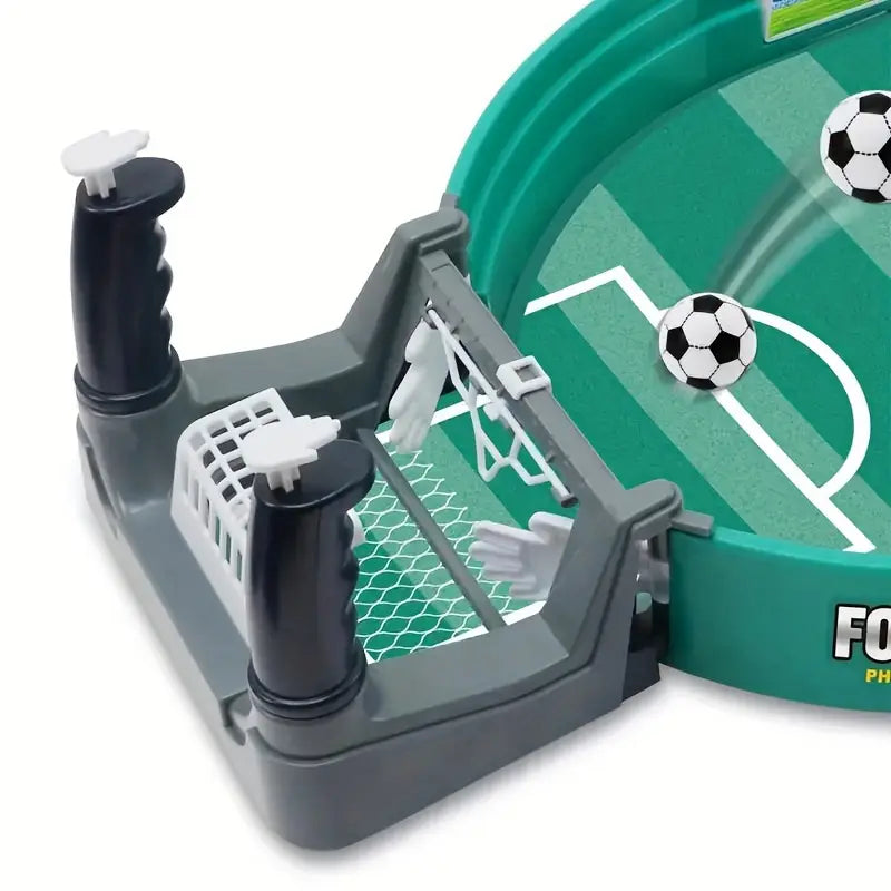 Spännande bordfotbollsspel för barn Carvallo