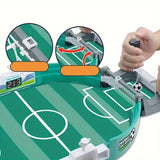 Spännande bordfotbollsspel för barn Carvallo