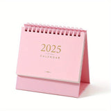 Skrivbordskalender med daglig planerare-layout Carvallo