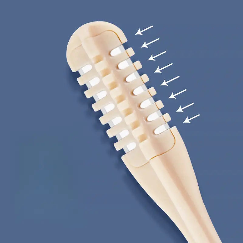 Praktisk näshår borttagare 2-pack Carvallo