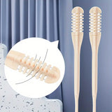 Praktisk näshår borttagare 2-pack Carvallo