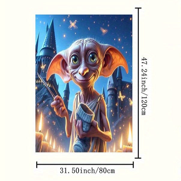 Dobby's Magiska Filtar – För en Förtrollande Atmosfär i Ditt Hem Carvallo