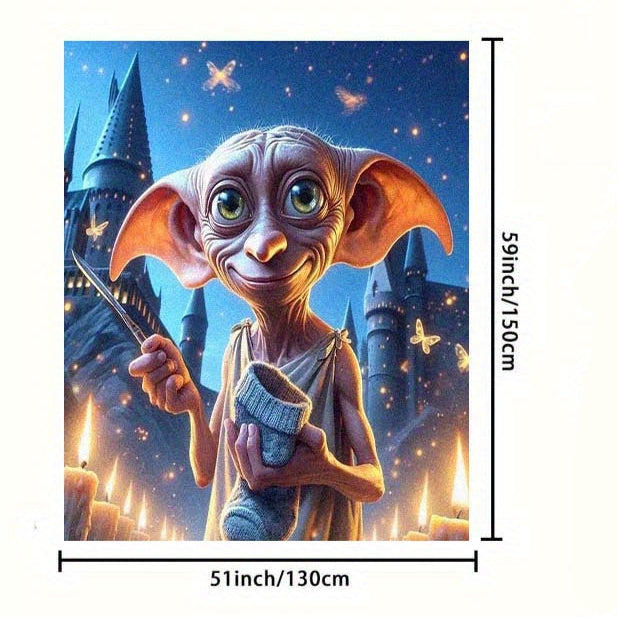 Dobby's Magiska Filtar – För en Förtrollande Atmosfär i Ditt Hem Carvallo