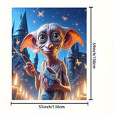 Dobby's Magiska Filtar – För en Förtrollande Atmosfär i Ditt Hem Carvallo