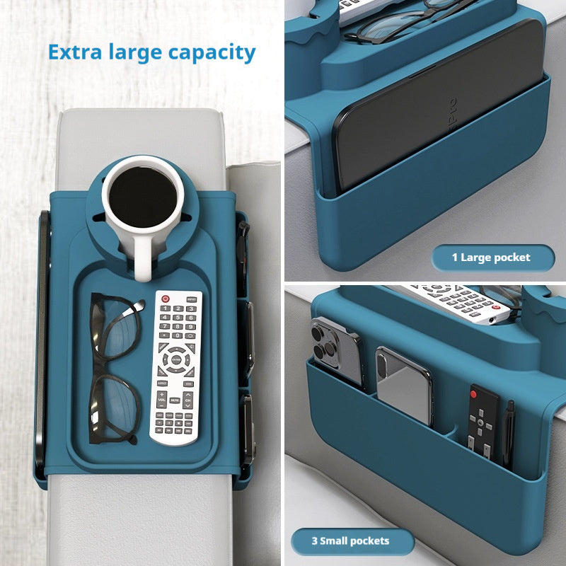 Carvallo – Din säkra dryckeshållare på soffan Carvallo