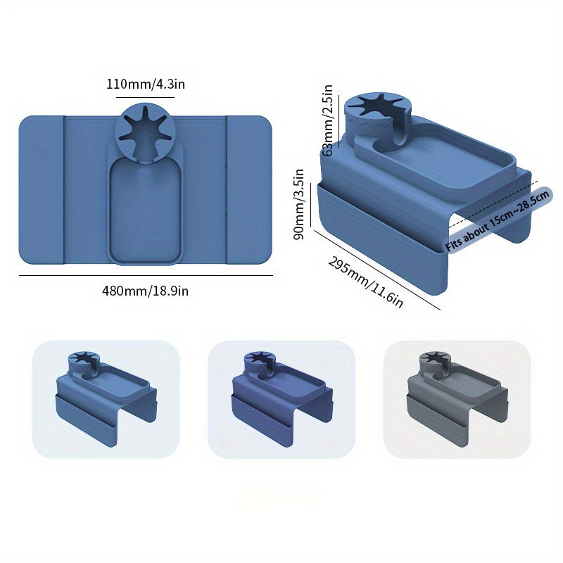 Carvallo – Din säkra dryckeshållare på soffan Carvallo