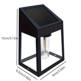 MeadowGlow Light – 2 st Återuppladdningsbara Solträdgårdslampor Carvallo