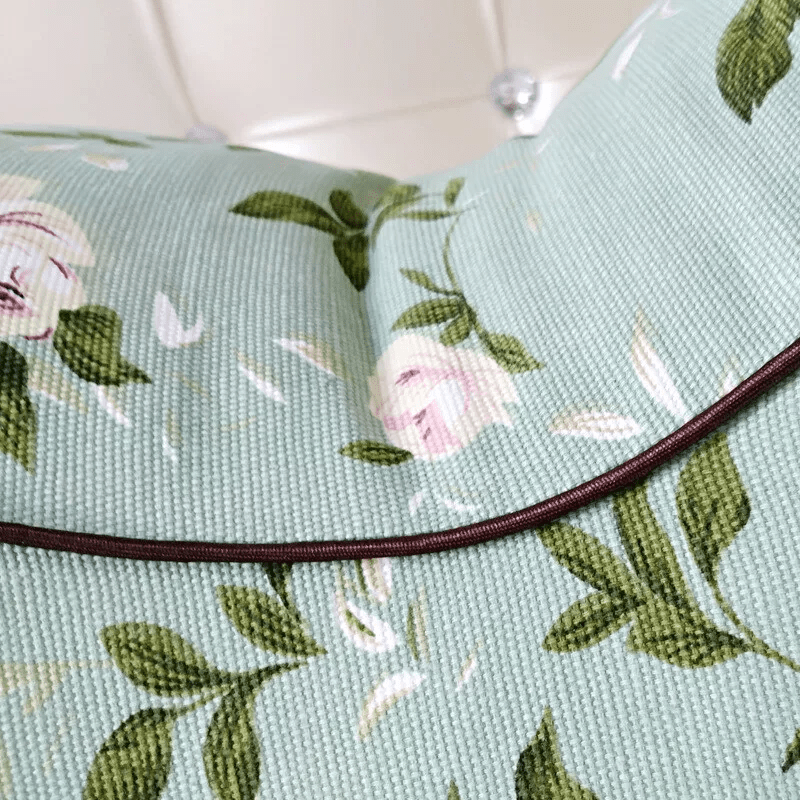 Blomstrande Benhöjning Kudde – Bekväm Stöd för Bättre Cirkulation Carvallo