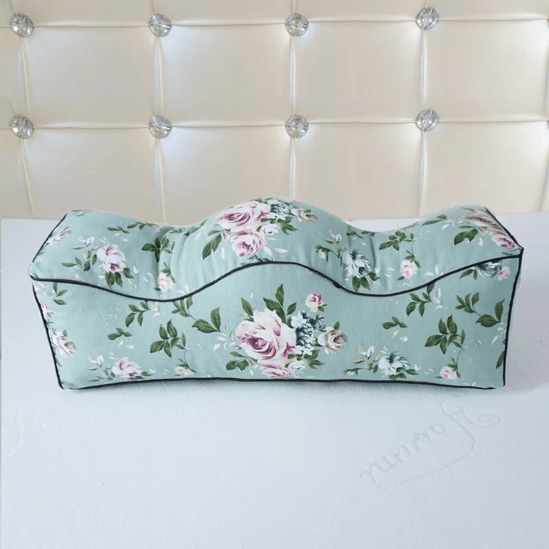 Blomstrande Benhöjning Kudde – Bekväm Stöd för Bättre Cirkulation Carvallo