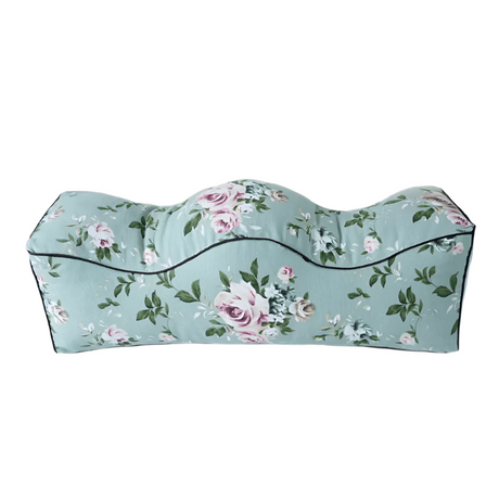 Blomstrande Benhöjning Kudde – Bekväm Stöd för Bättre Cirkulation Carvallo