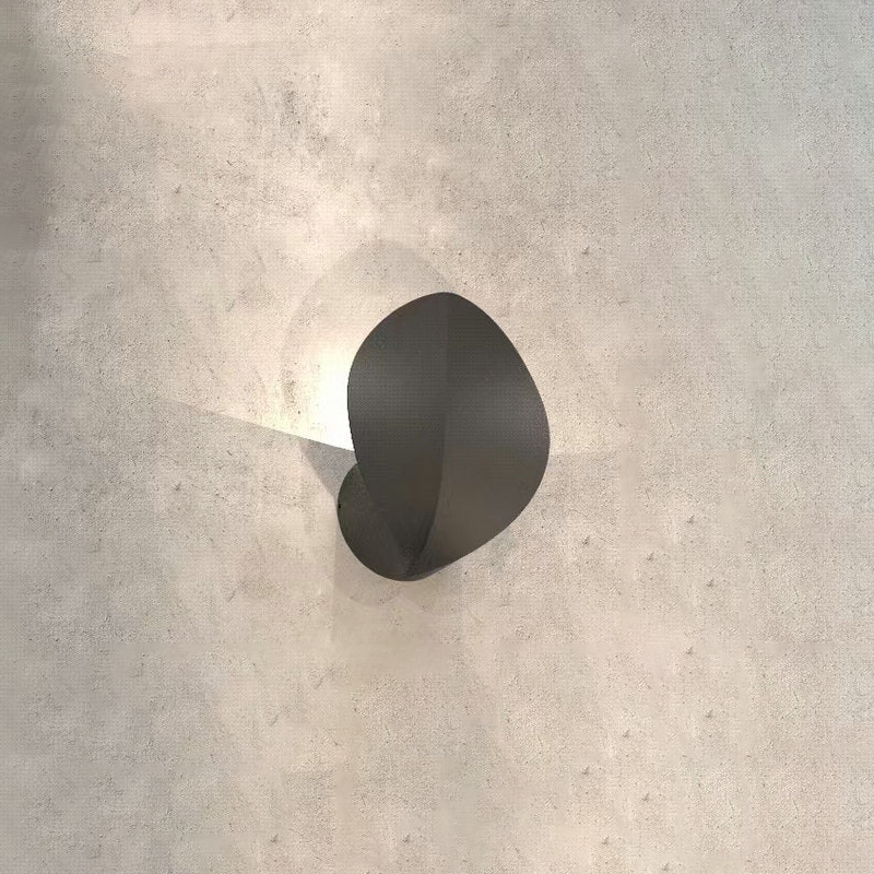 Fyrklöverform för uteplats MILA Sverige