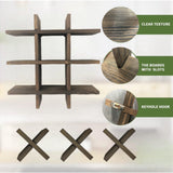 Rustik Trähållare för Toapapper – Inspirerad av Hantverksarbete i Trä Carvallo