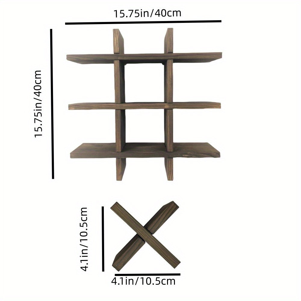 Rustik Trähållare för Toapapper – Inspirerad av Hantverksarbete i Trä Carvallo